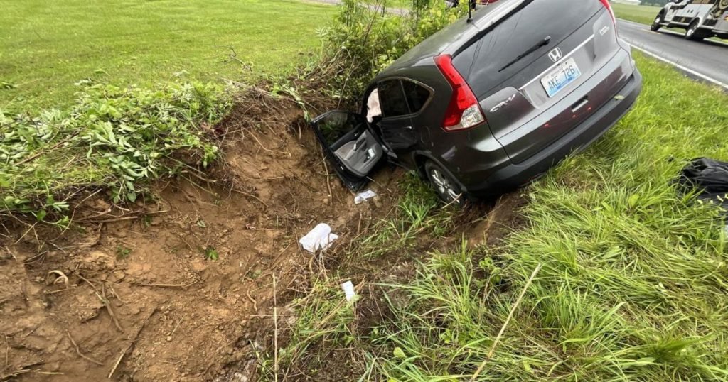 Kentucky woman sent to out-of-state hospital after crash - WSIL TV