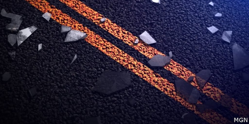 Man dies after motorcycle vs. SUV crash in McCracken Co. - KFVS