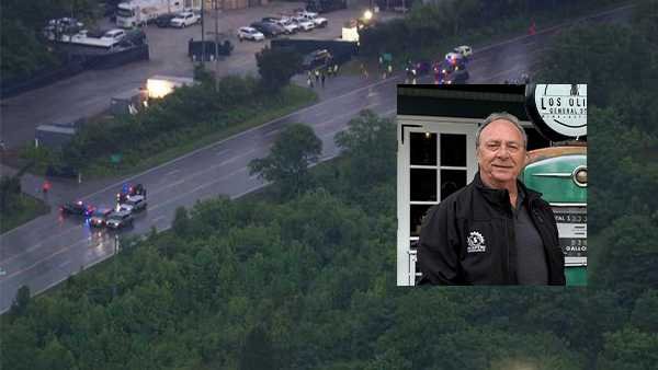 Man killed by shuttle bus outside Valhalla identified as PGA vendor employee - WLKY Louisville