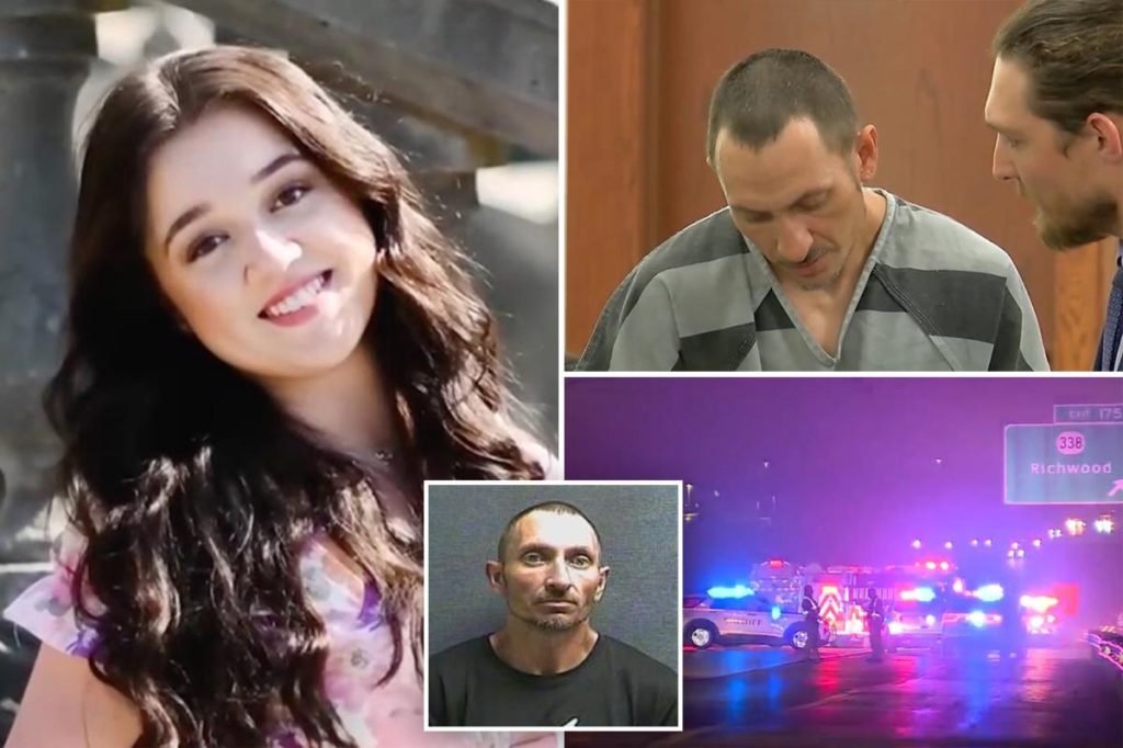 Ohio driver, Ricky A. Raider, arrested for fatal crash that killed college student Lauren Collins - New York Post
